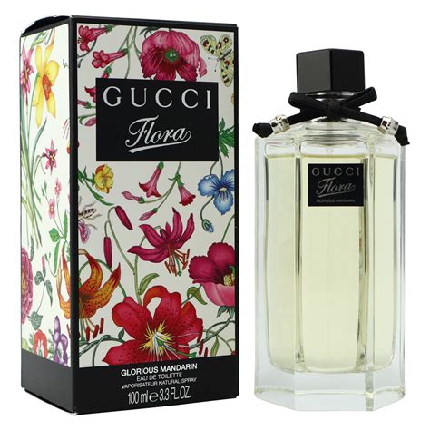 gucci flora mandarina|gucci flora perfume 100ml price.